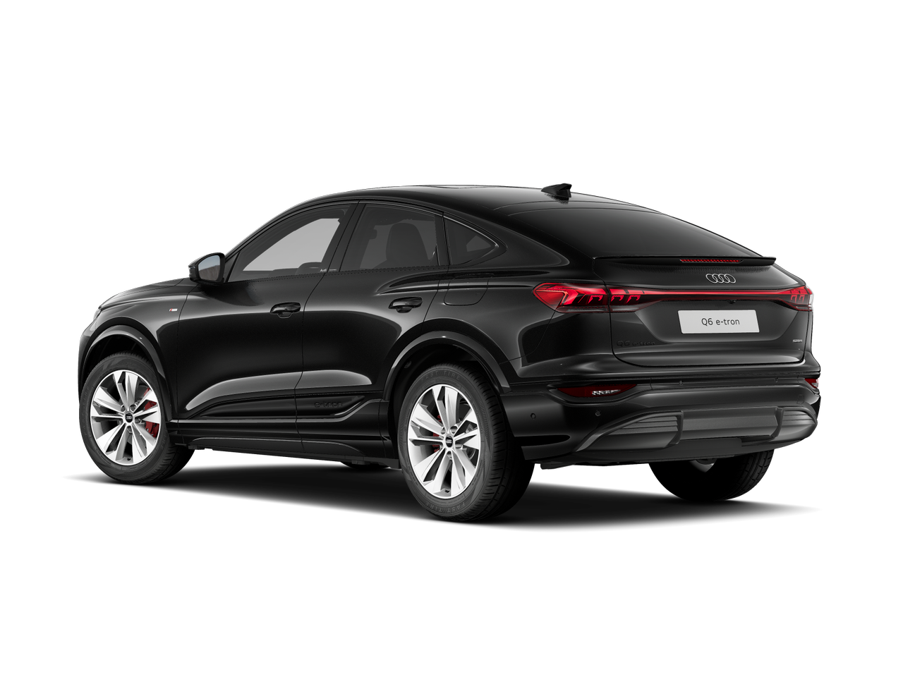 Bild eines Q6 Sportback e-tron quattro