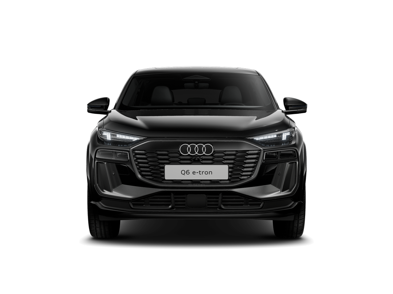 Bild eines Q6 Sportback e-tron quattro