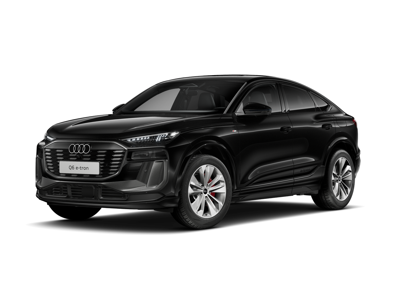 Bild eines Q6 Sportback e-tron quattro