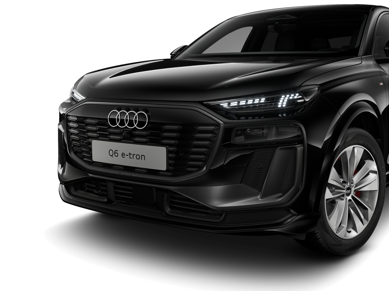 Bild eines Q6 Sportback e-tron quattro