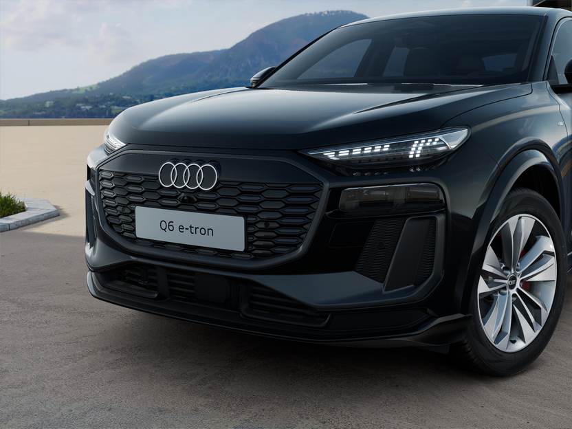 Bild eines Q6 Sportback e-tron quattro
