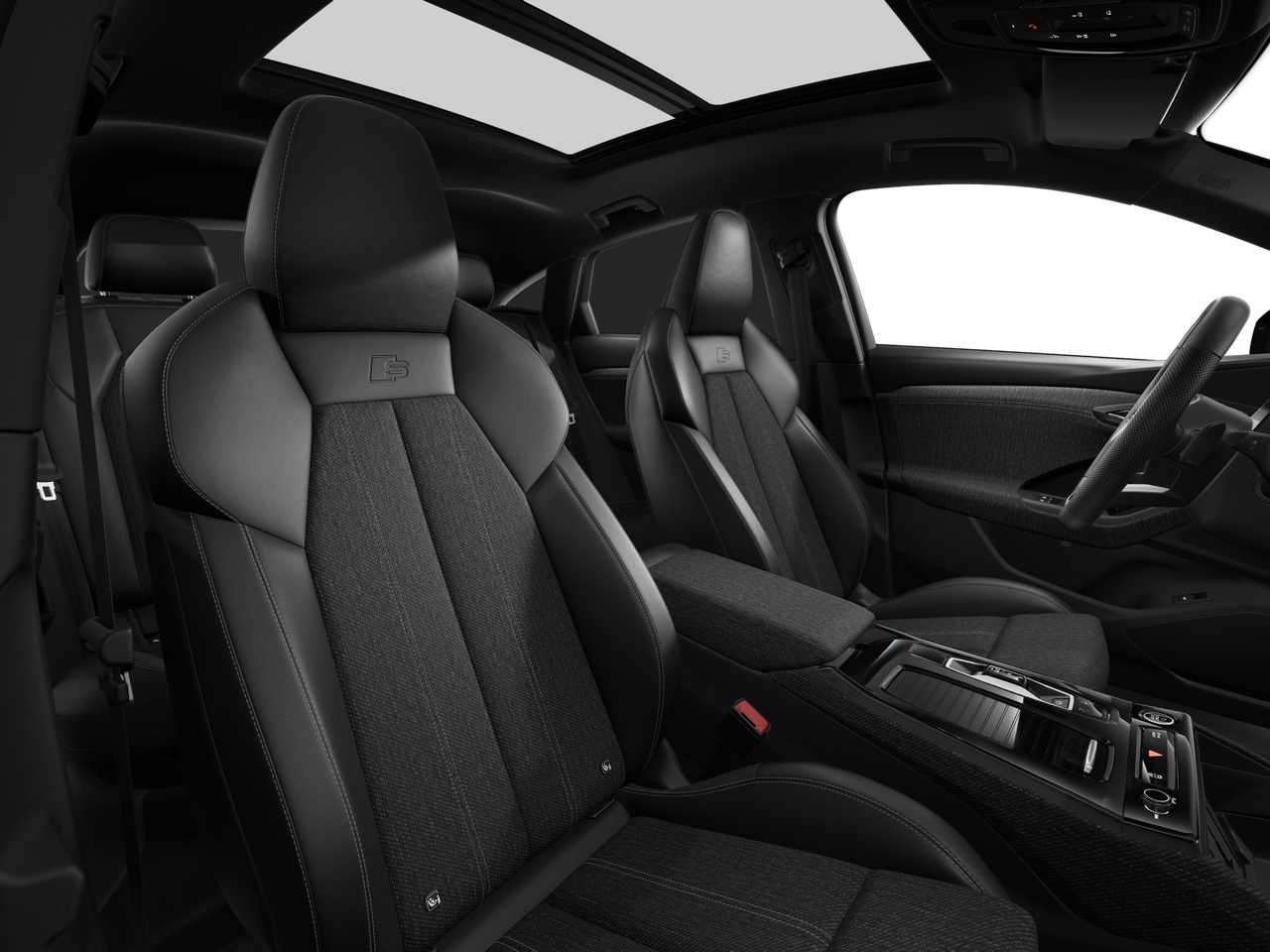 Bild eines Q6 Sportback e-tron quattro