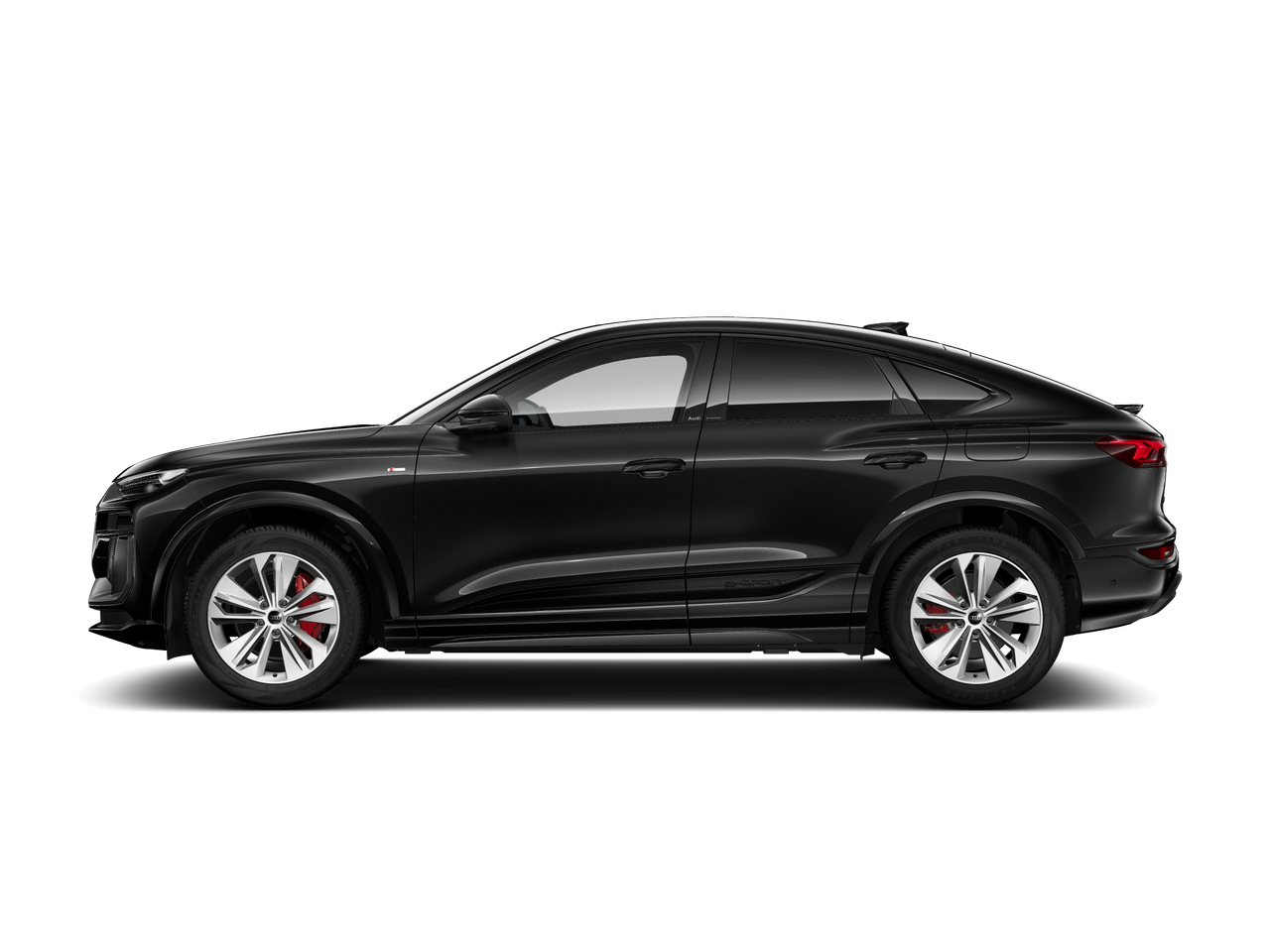 Bild eines Q6 Sportback e-tron quattro