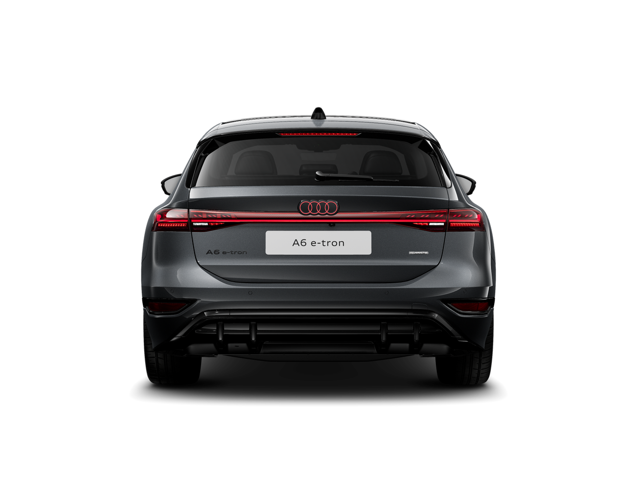 Bild eines A6 Avant e-tron quattro