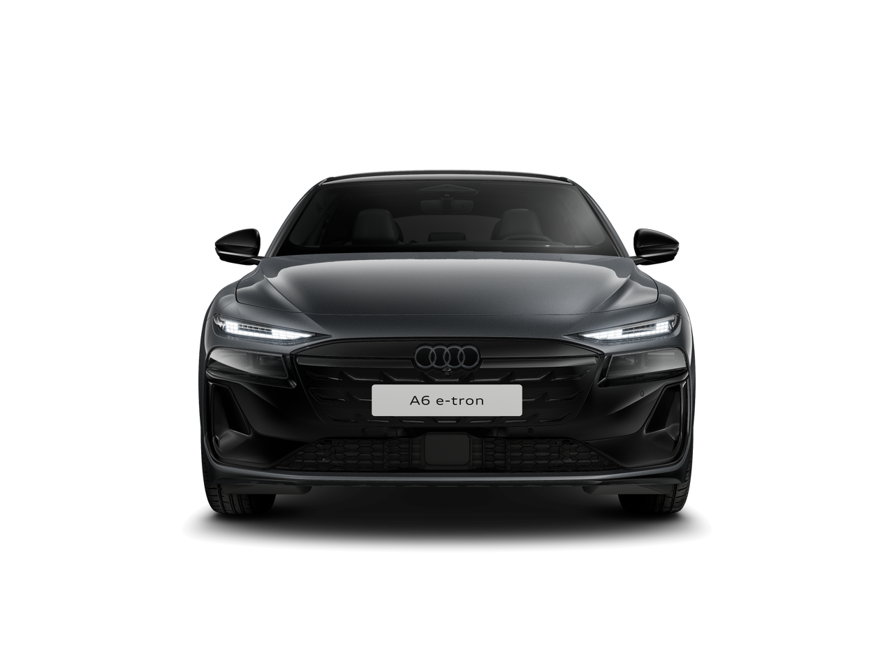 Bild eines A6 Avant e-tron quattro