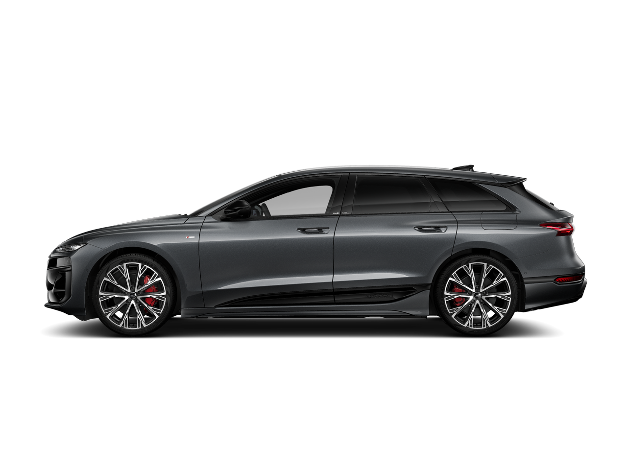 Bild eines A6 Avant e-tron quattro