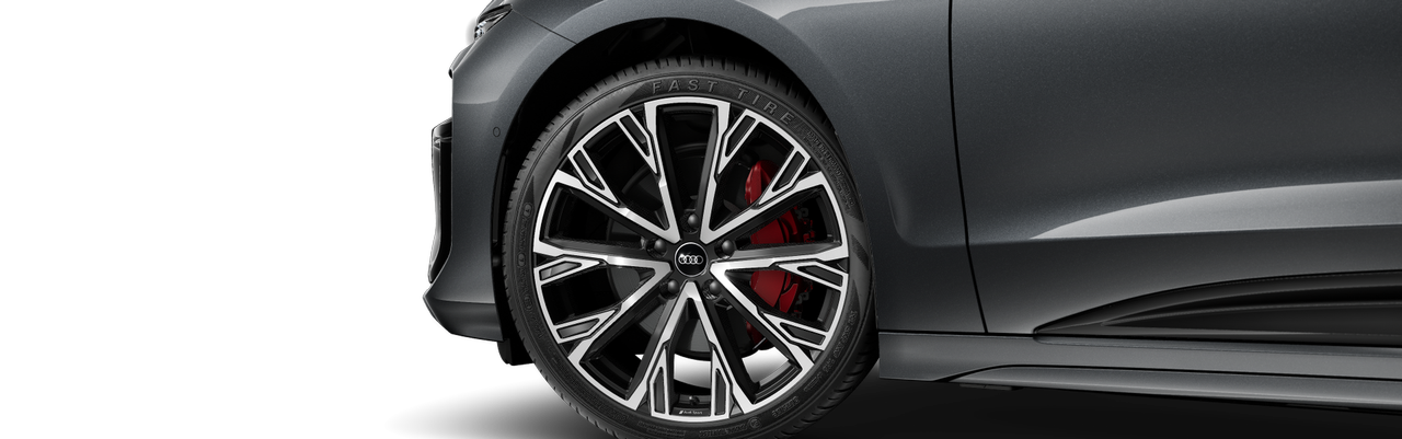 Bild eines A6 Avant e-tron quattro