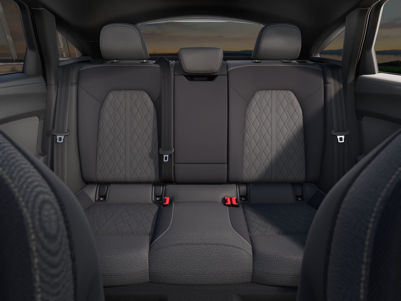 Bild eines A5 Limousine TFSI