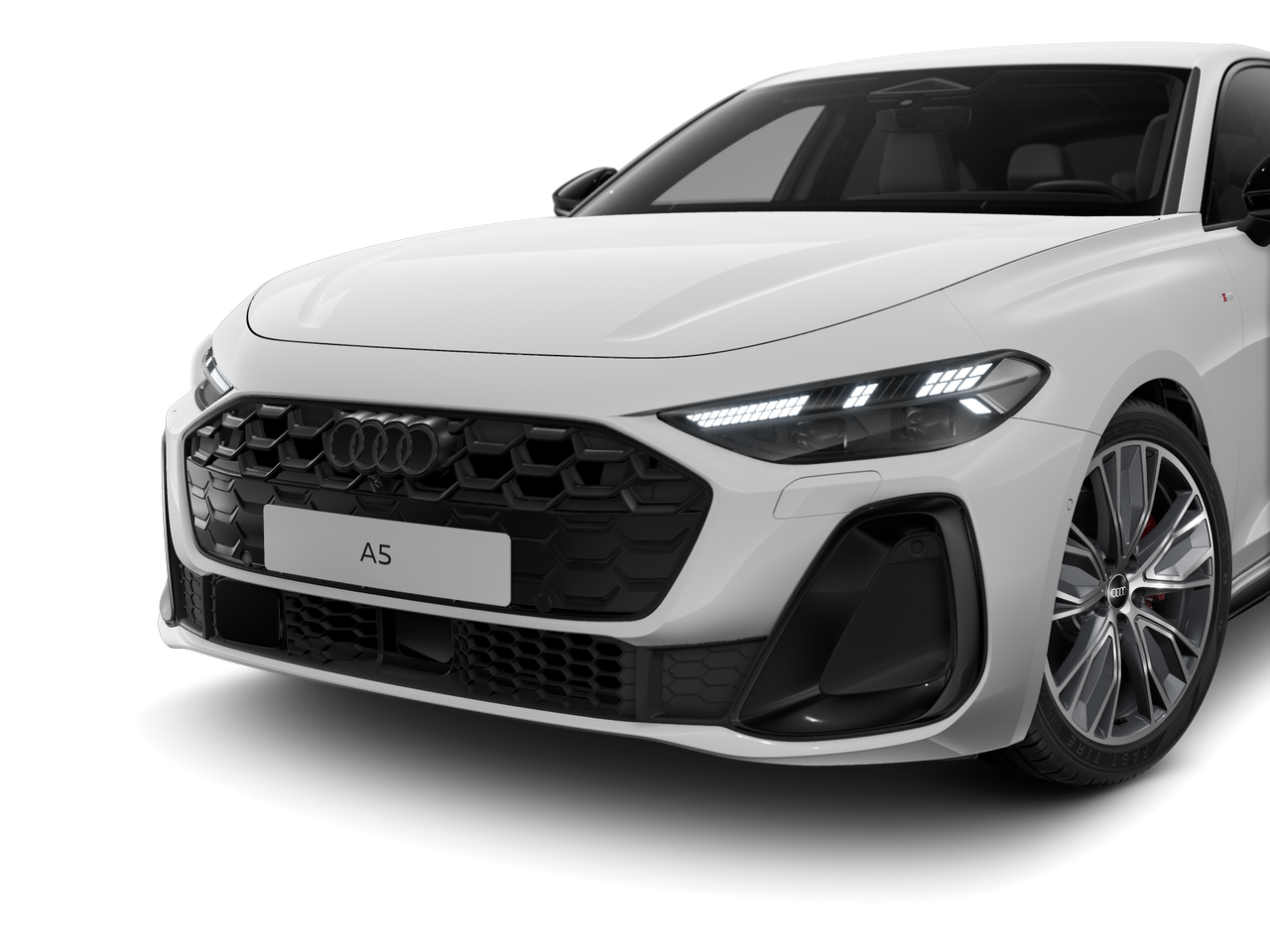 Bild eines A5 Limousine TFSI