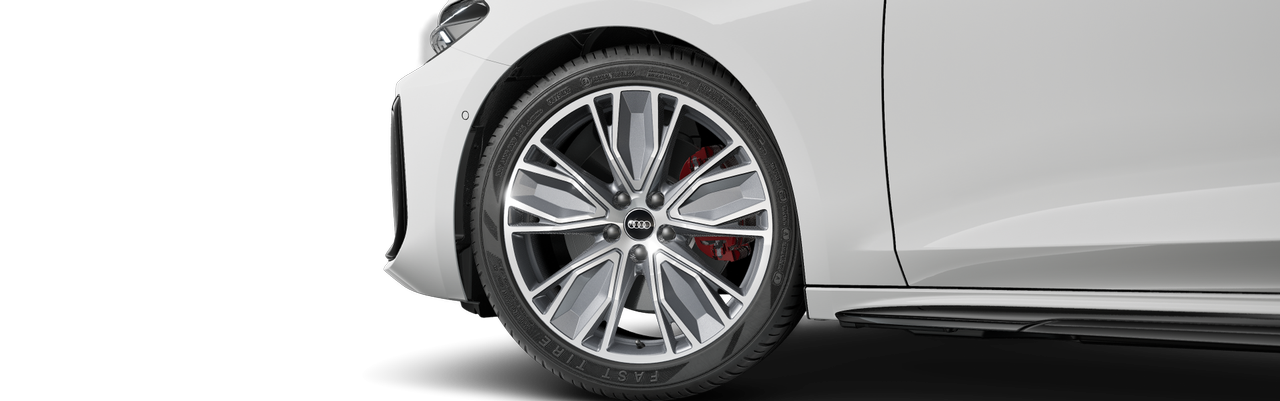 Bild eines A5 Limousine TFSI