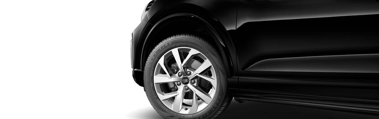 Bild eines Q2 30 TFSI admired