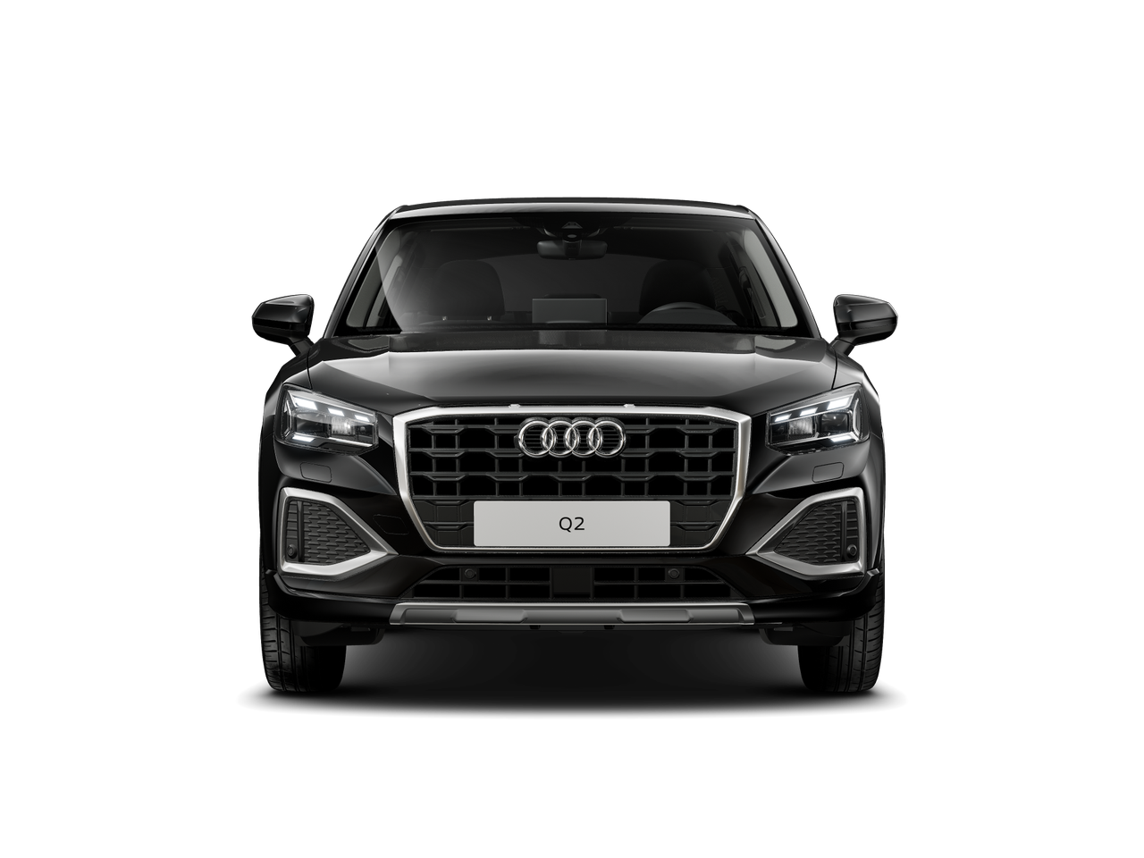 Bild eines Q2 30 TFSI admired