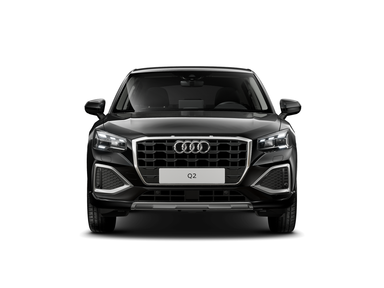 Bild eines Q2 30 TFSI admired