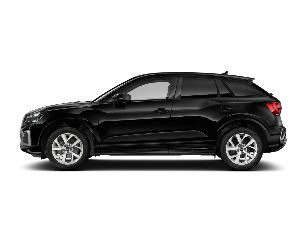 Bild eines Q2 30 TFSI admired