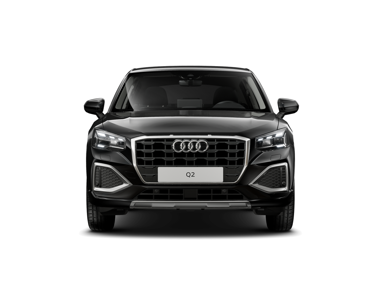 Bild eines Q2 30 TFSI admired