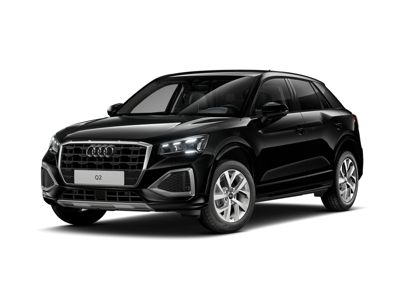 Bild eines Q2 30 TFSI admired