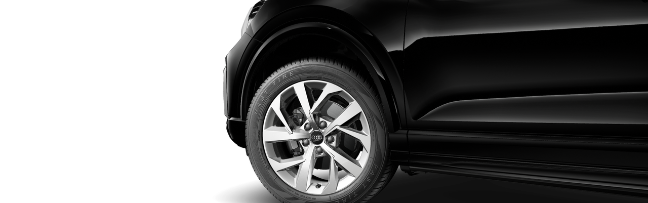 Bild eines Q2 30 TFSI admired