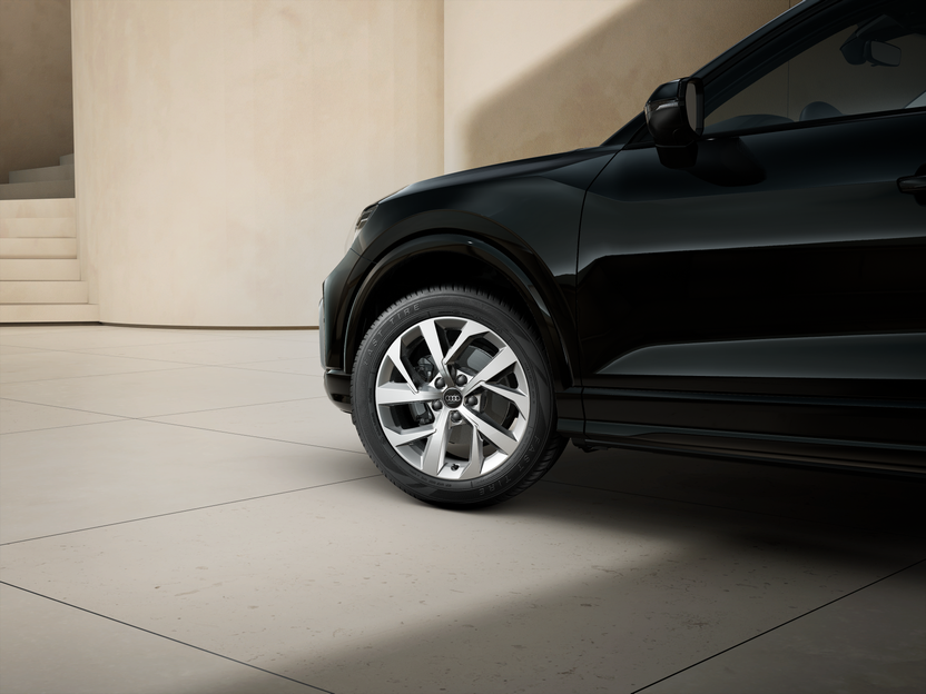 Bild eines Q2 30 TFSI admired