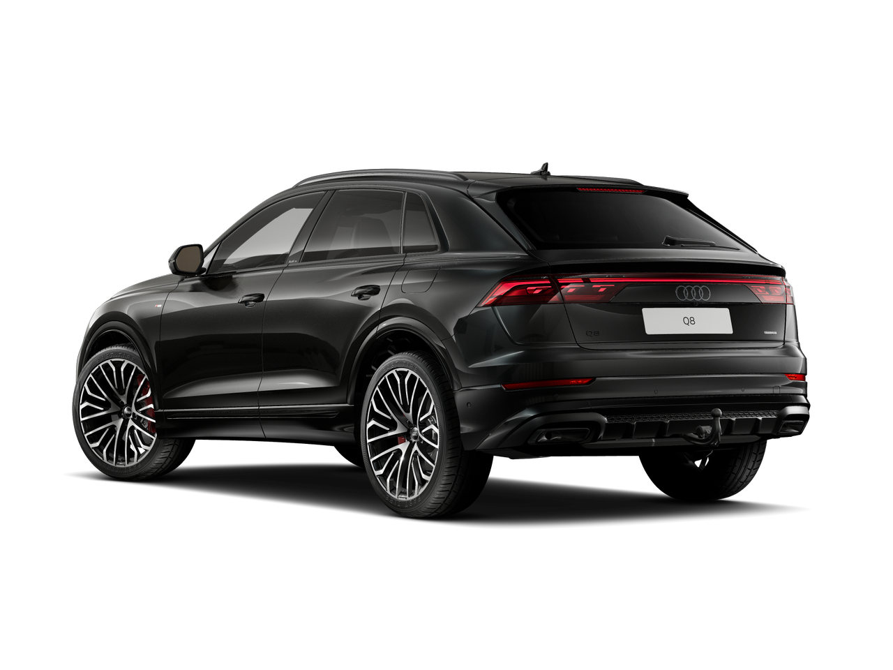 Bild eines Q8 TFSI e quattro 360 kW