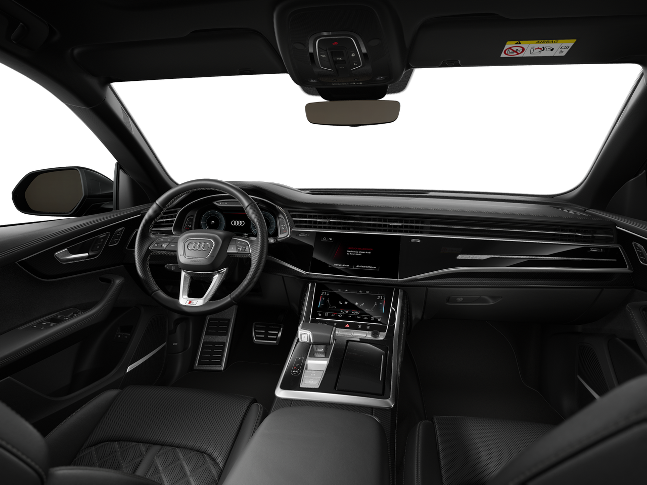 Bild eines Q8 TFSI e quattro 360 kW