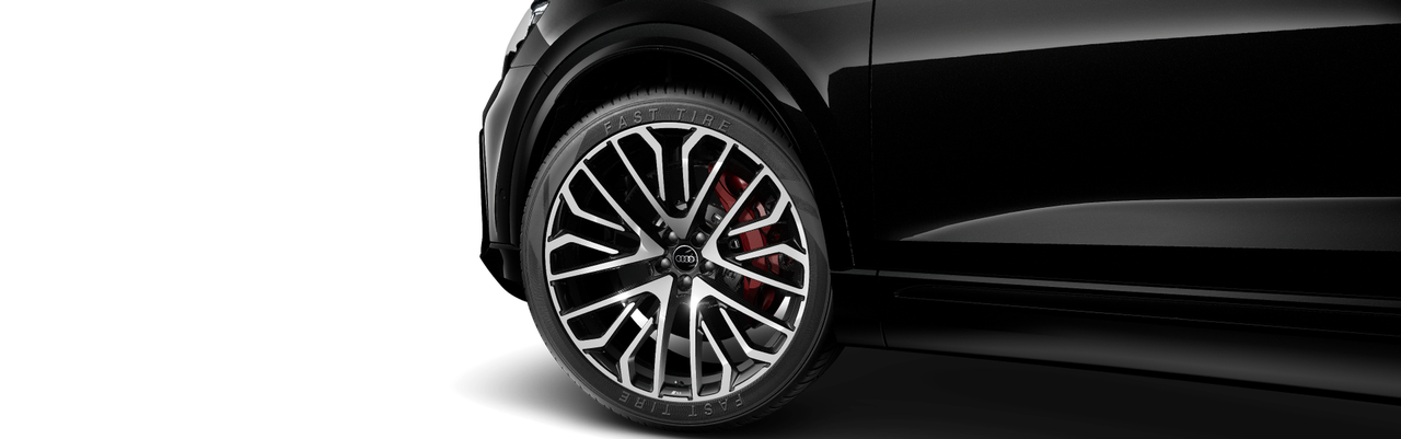 Bild eines Q8 TFSI e quattro 360 kW