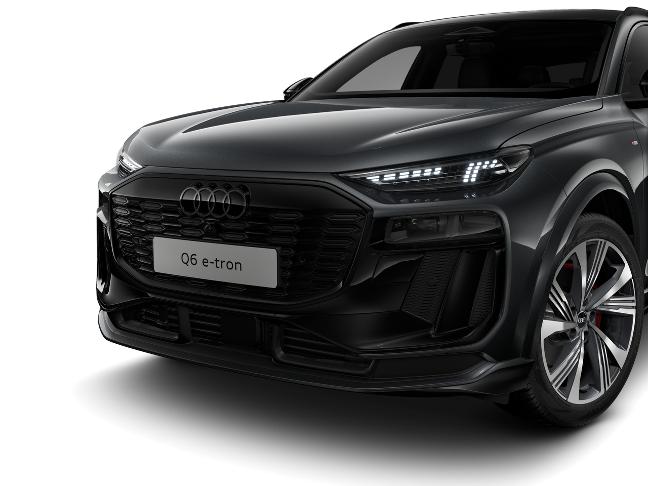 Bild eines Q6 Sportback e-tron quattro