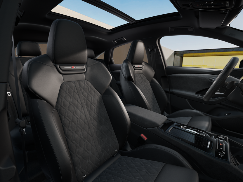 Bild eines Q6 Sportback e-tron quattro