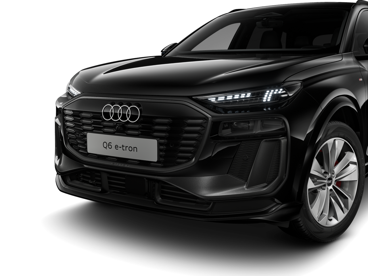 Bild eines Q6 e-tron performance