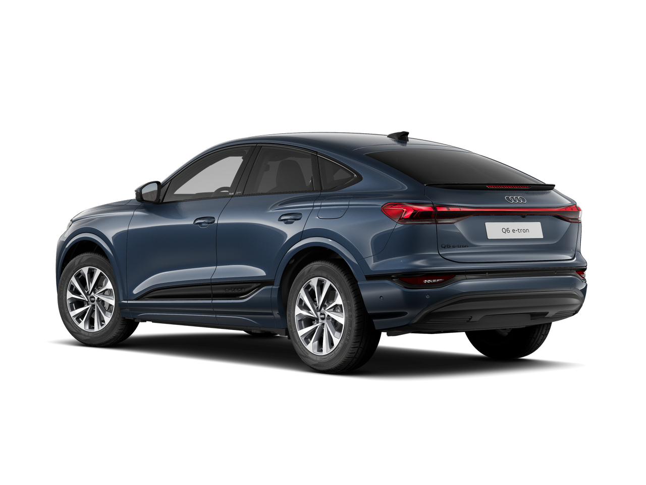 Bild eines Q6 Sportback e-tron performance