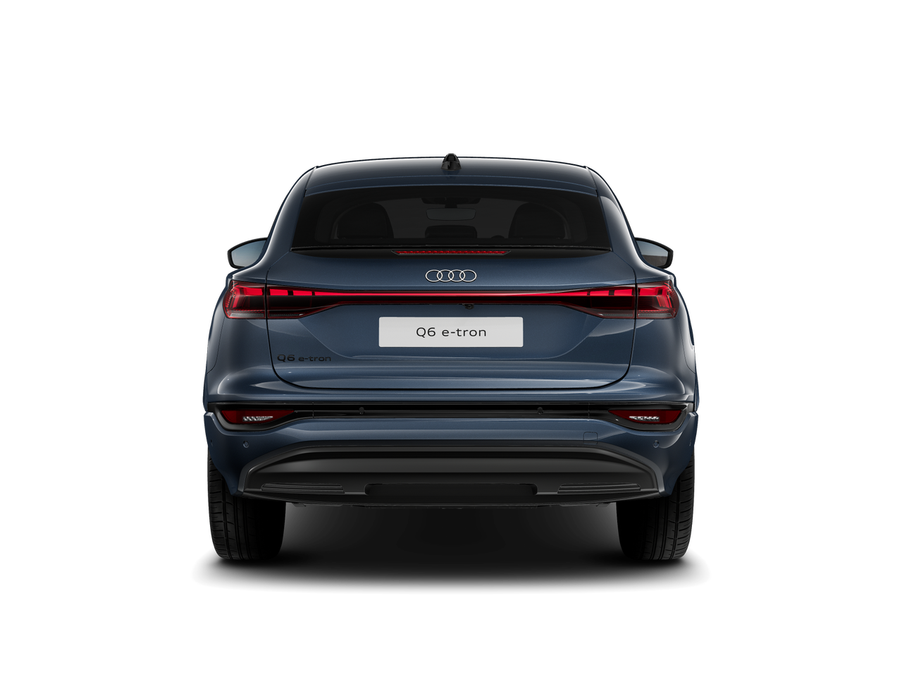 Bild eines Q6 Sportback e-tron performance