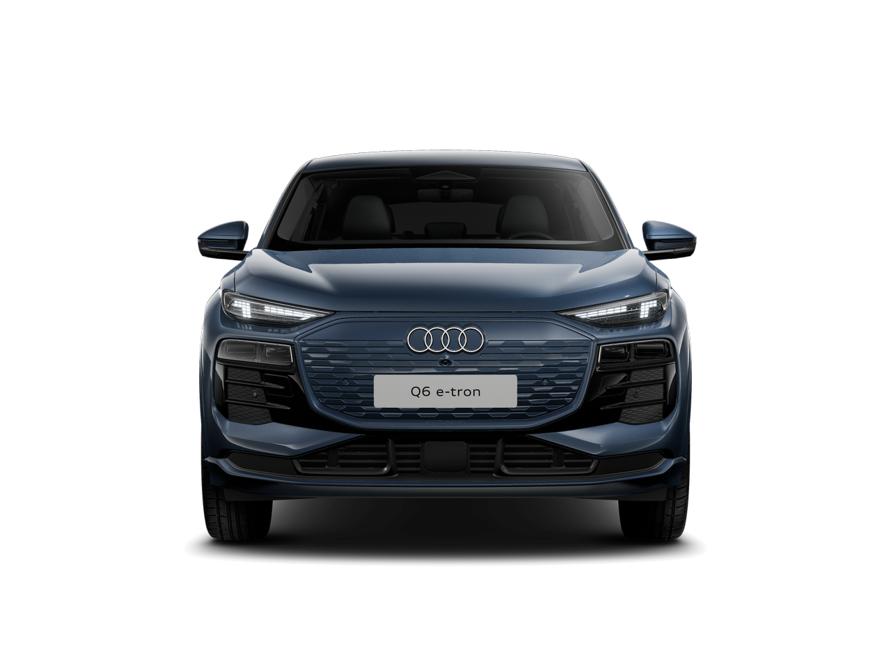 Bild eines Q6 Sportback e-tron performance