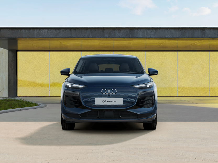 Bild eines Q6 Sportback e-tron performance
