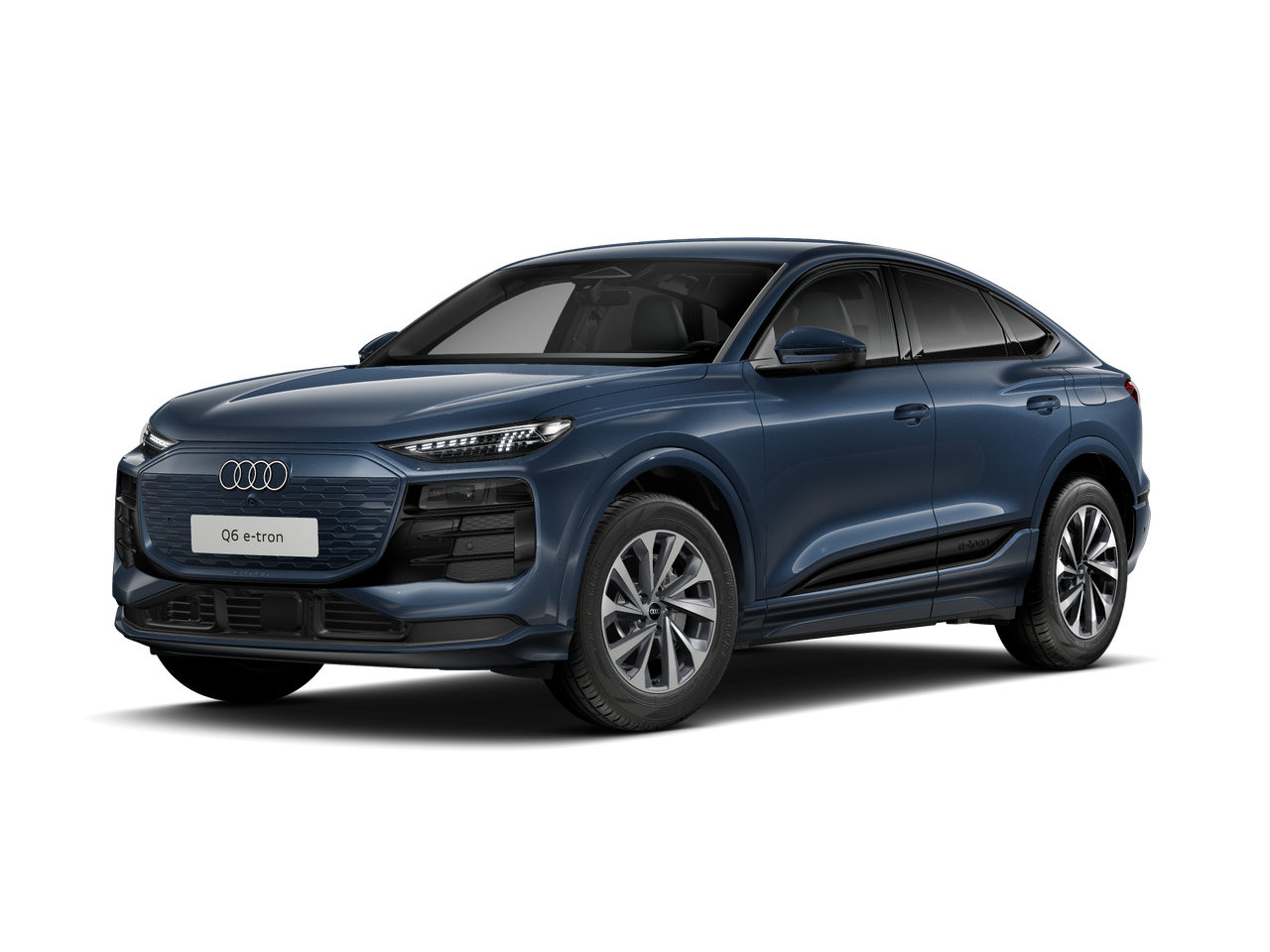 Bild eines Q6 Sportback e-tron performance