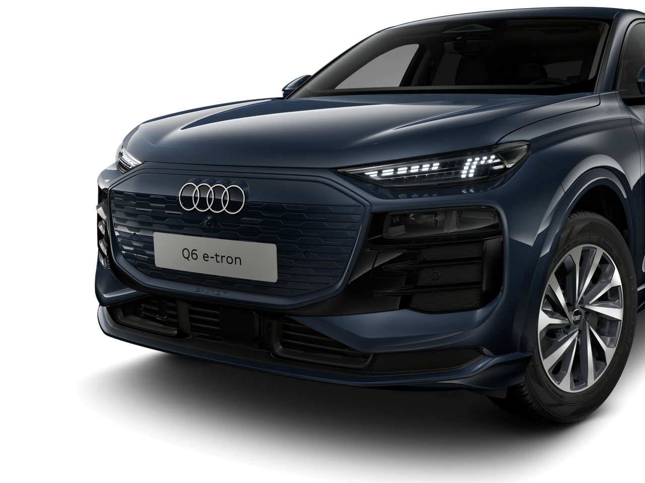 Bild eines Q6 Sportback e-tron performance