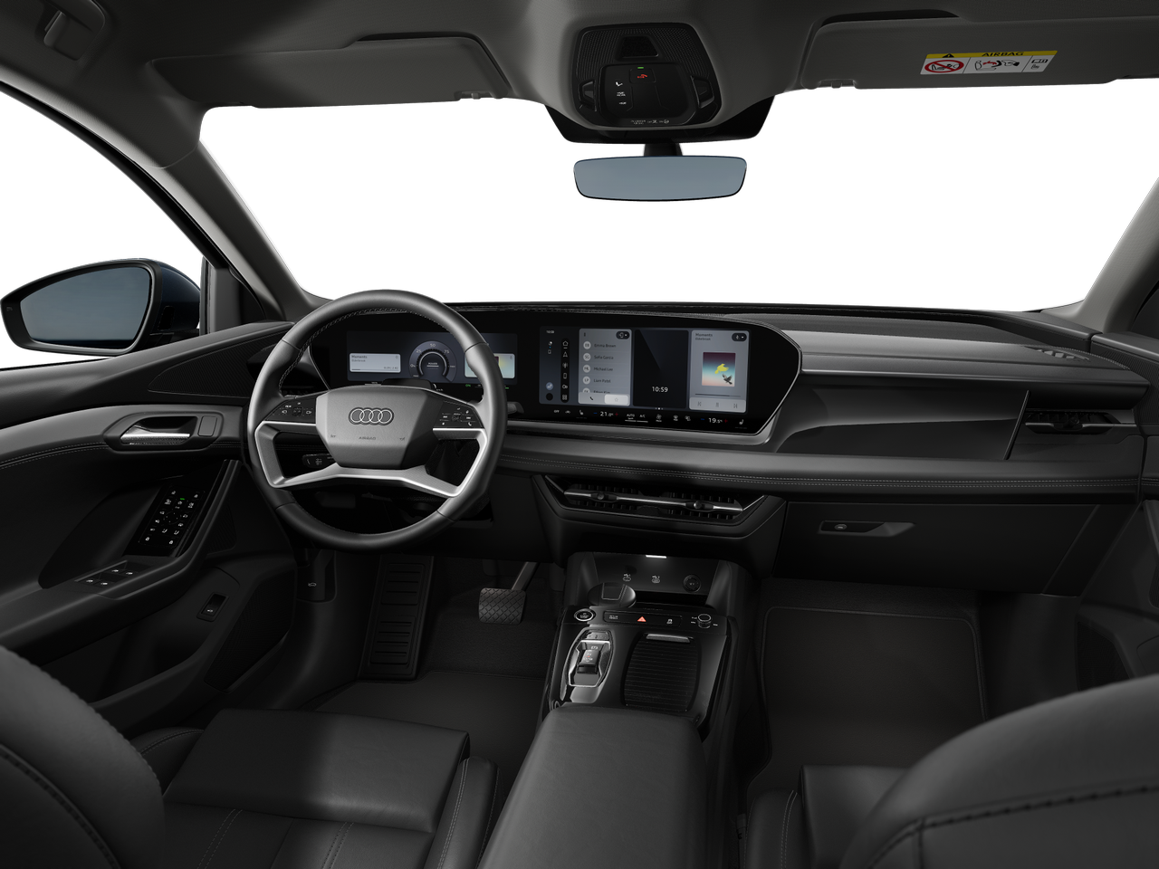 Bild eines Q6 Sportback e-tron performance