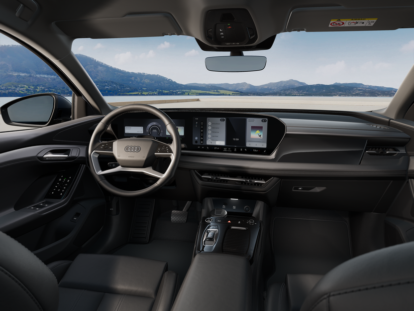 Bild eines Q6 Sportback e-tron performance