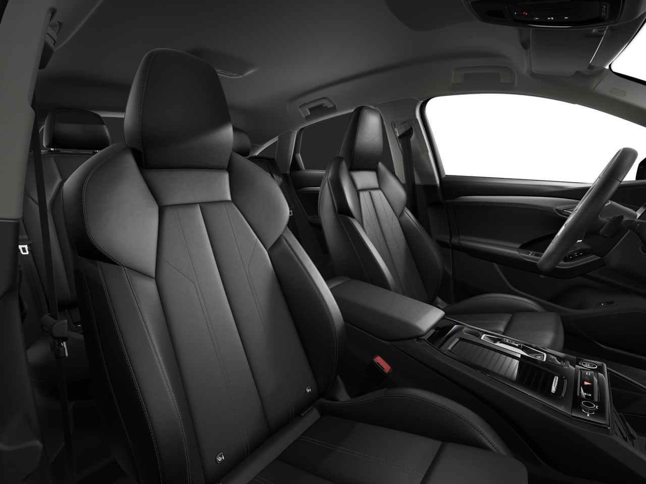 Bild eines Q6 Sportback e-tron performance