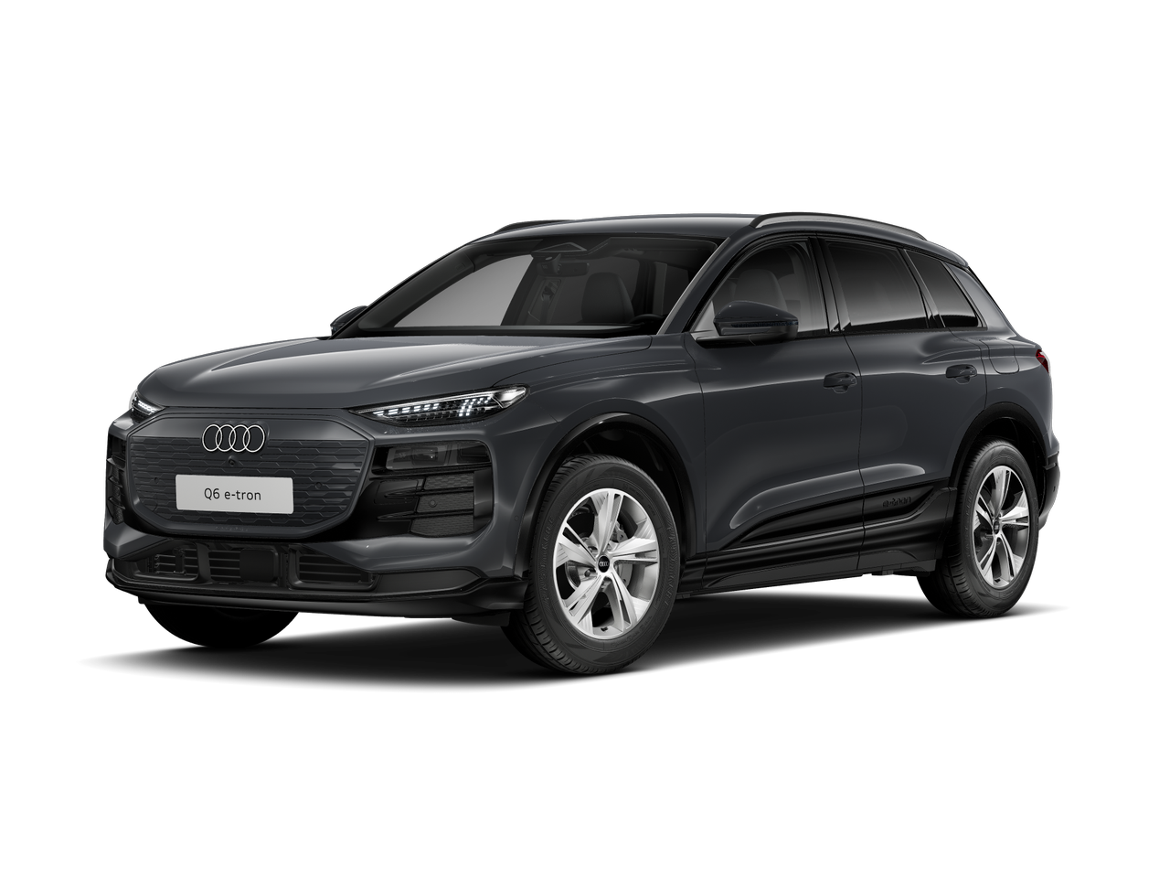 Audi Q6 e-tron performance 2026