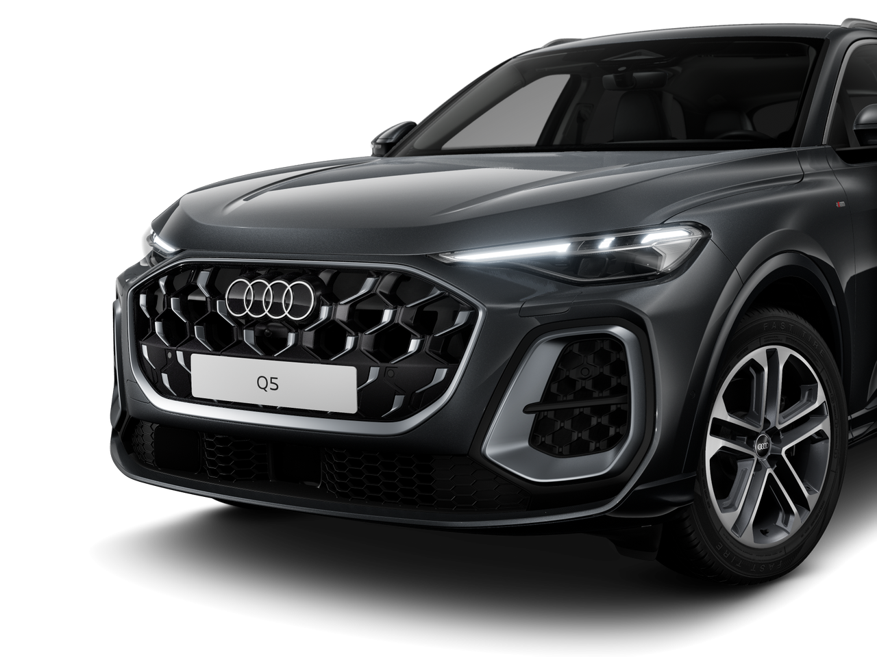 Bild eines Q5 SUV TDI quattro 150 kW