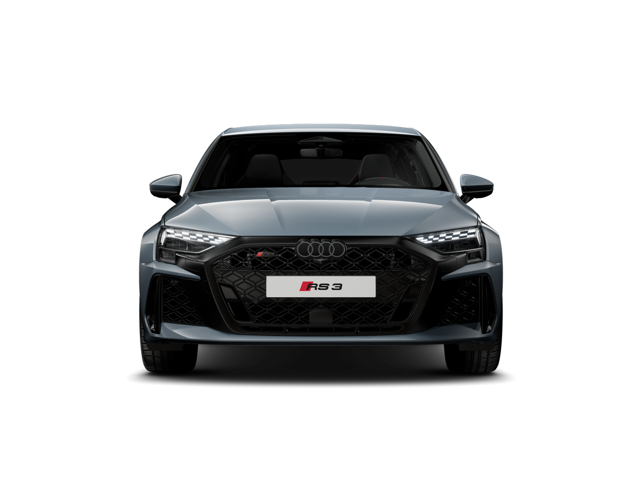 Bild eines RS 3 Sportback