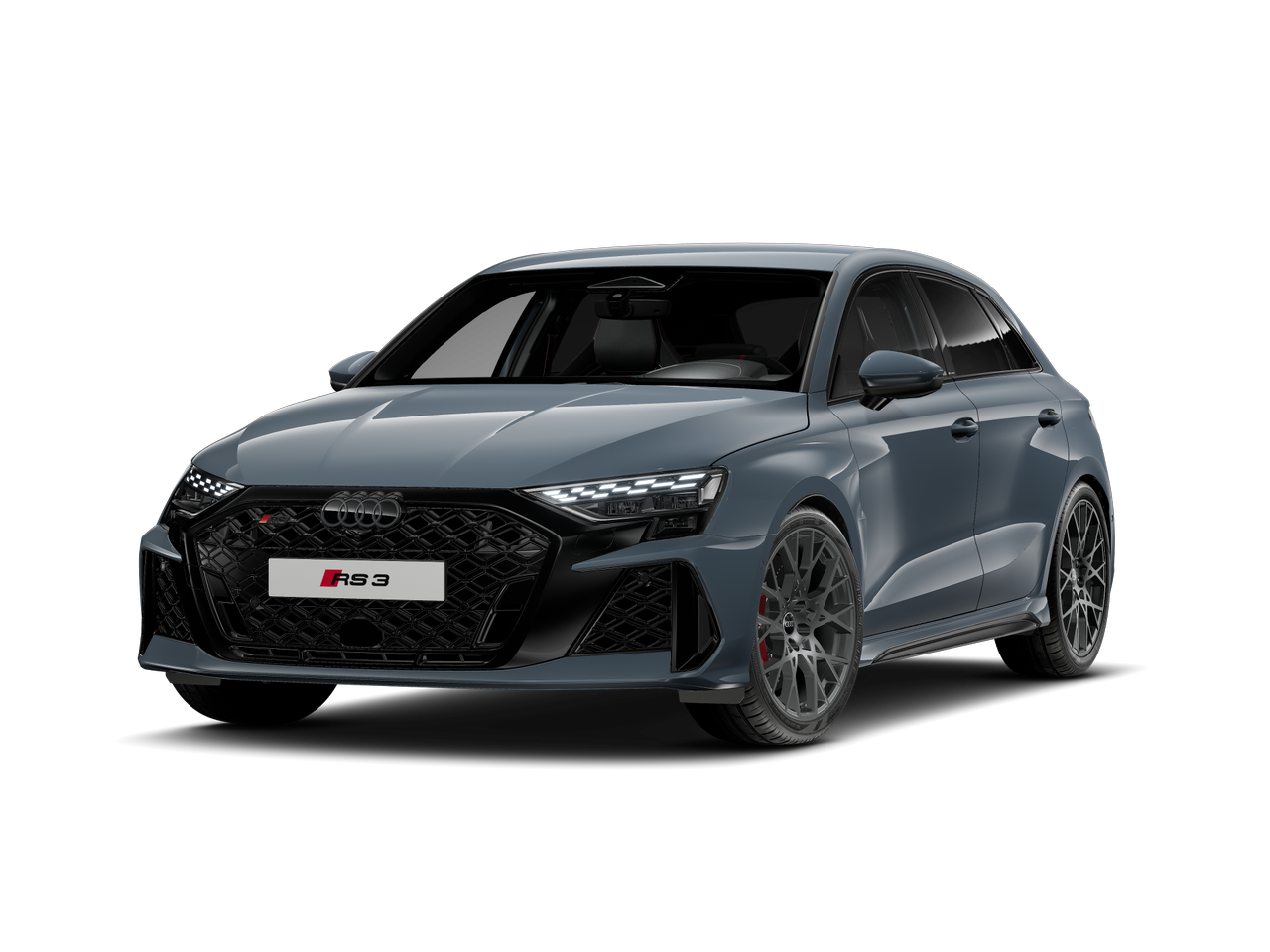 Bild eines RS 3 Sportback