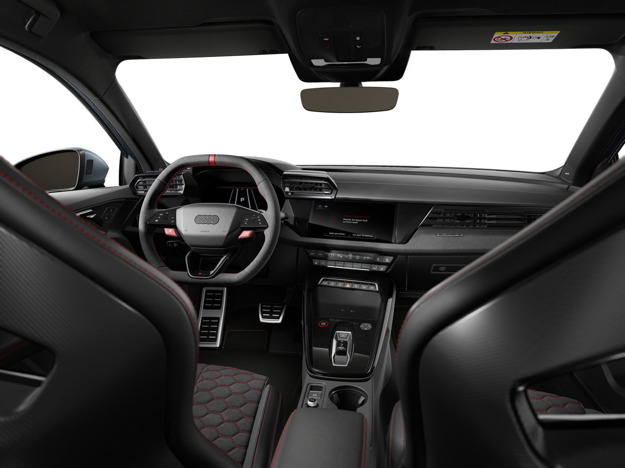 Bild eines RS 3 Sportback
