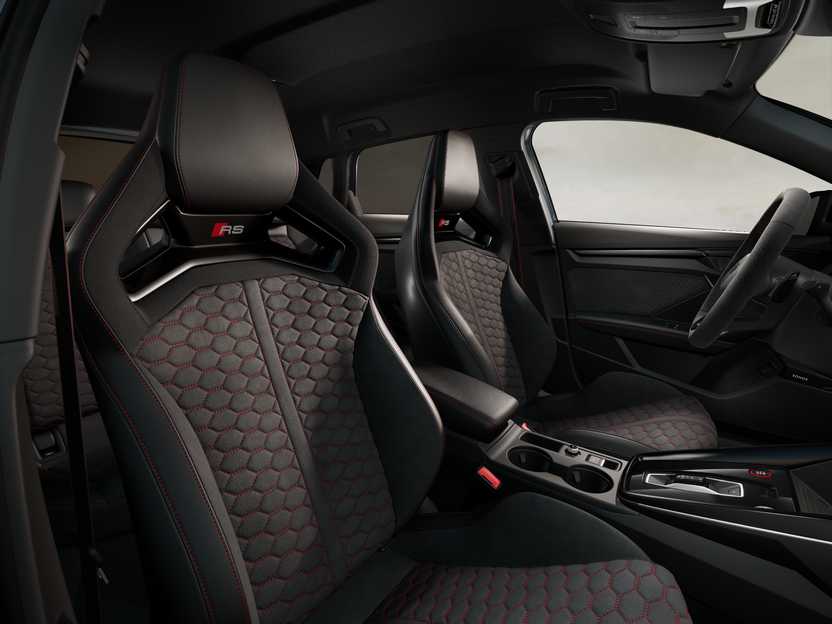 Bild eines RS 3 Sportback