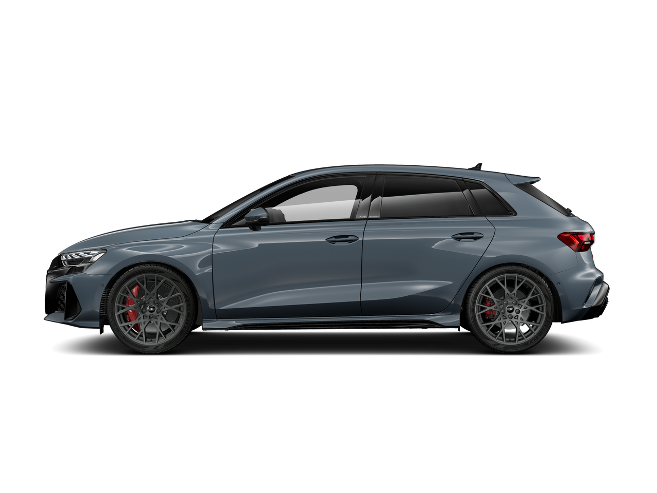 Bild eines RS 3 Sportback