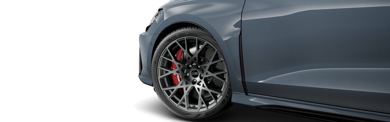 Bild eines RS 3 Sportback