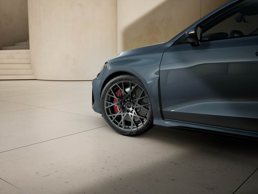 Bild eines RS 3 Sportback