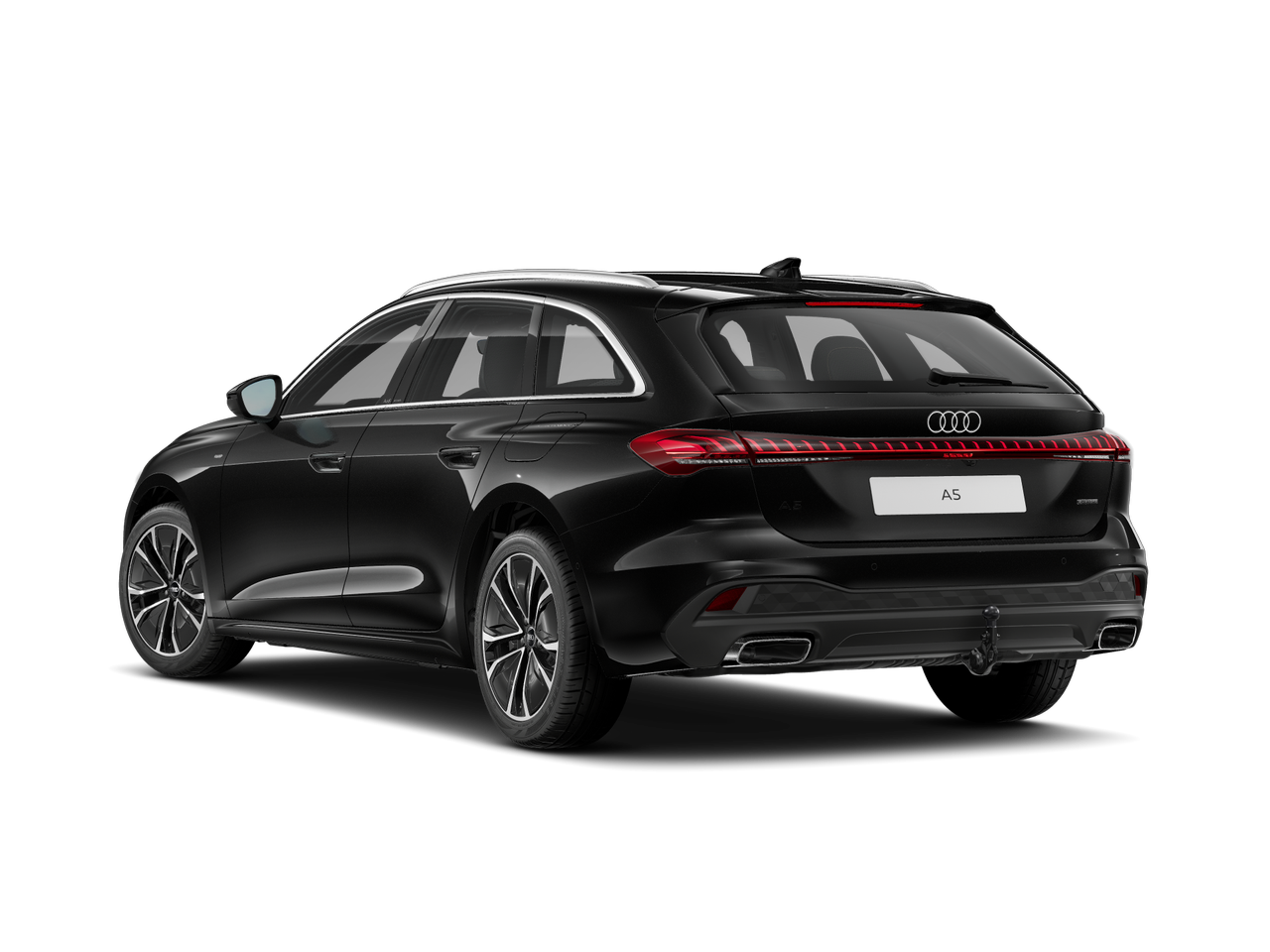 Bild eines A5 Avant e-hybrid quattro 220 kW