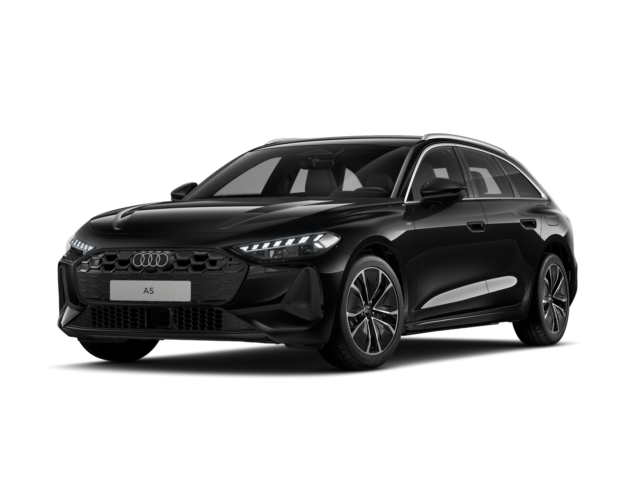 Bild eines A5 Avant e-hybrid quattro 220 kW