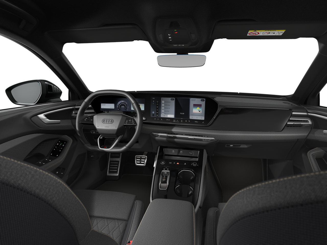 Bild eines A5 Avant e-hybrid quattro 220 kW
