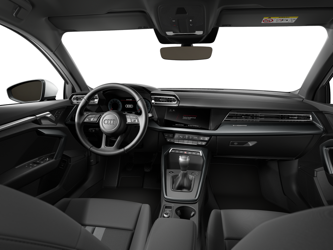 Bild eines A3 Sportback 30 TFSI